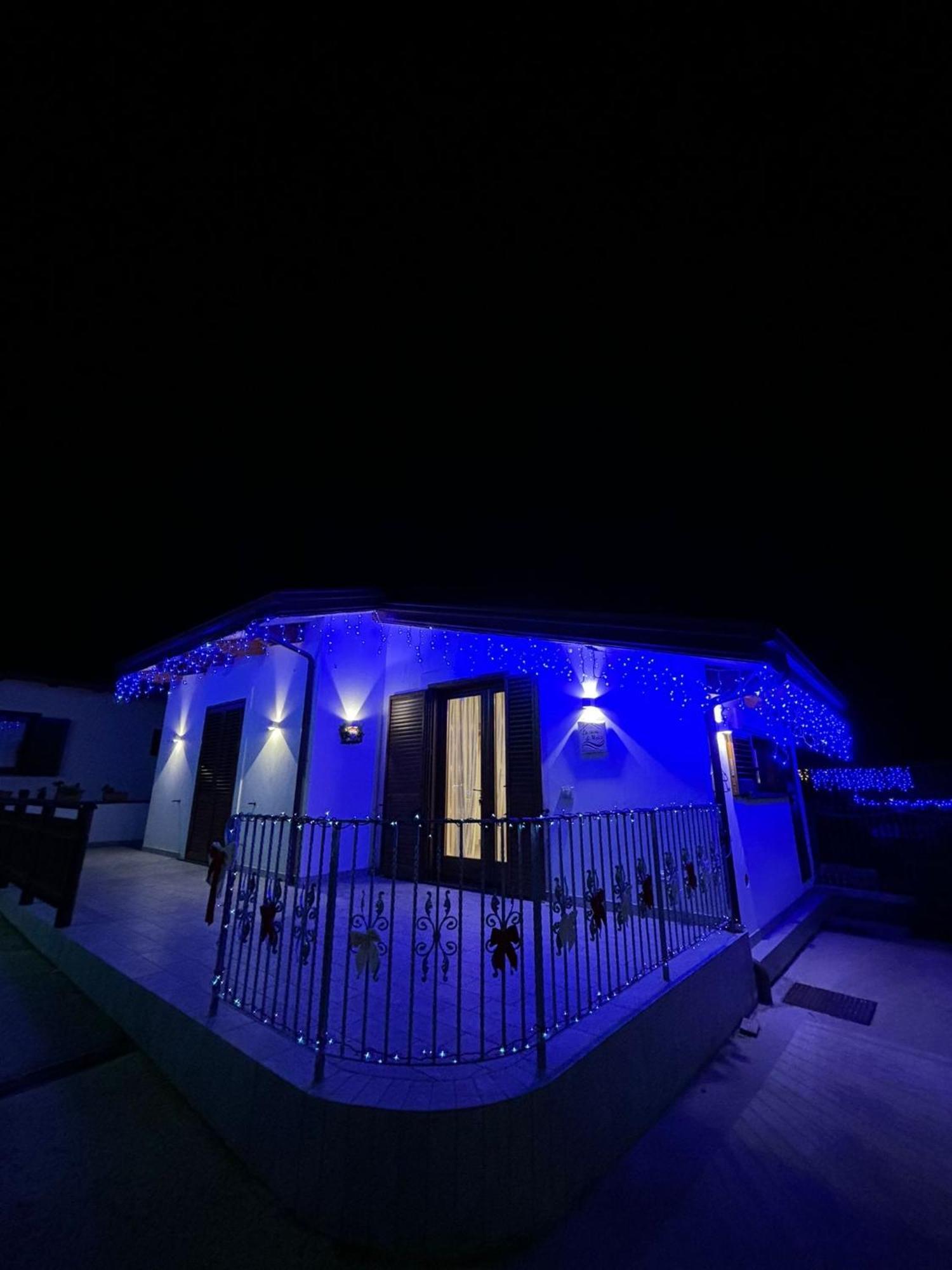 La Casa Di Metis Villa Agerola Exterior photo