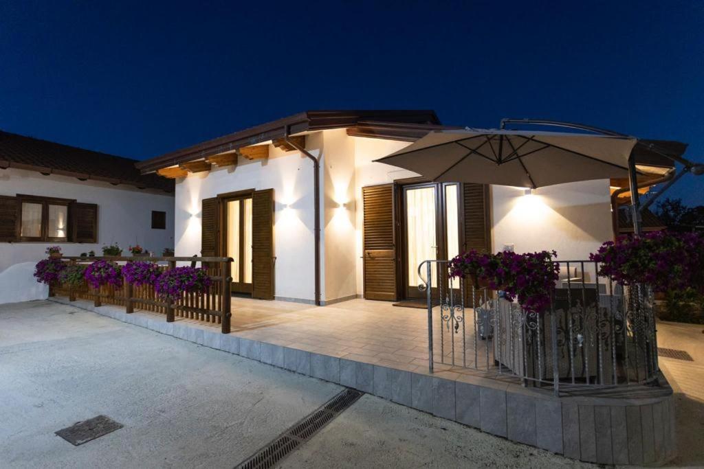 La Casa Di Metis Villa Agerola Exterior photo